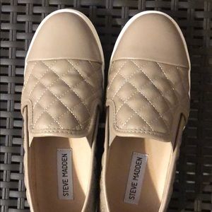 STEVE MADDEN slip-on sneakers